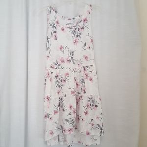 Torrid Tiered Babydoll Tank